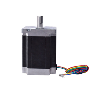 Giá rẻ mô-men xoắn cao NEMA 17/23/34 loại <span class=keywords><strong>86bygh</strong></span> 450a/450B/450C CNC <span class=keywords><strong>Kit</strong></span> vòng khép kín Trục Rỗng động cơ bước - Product Image 3