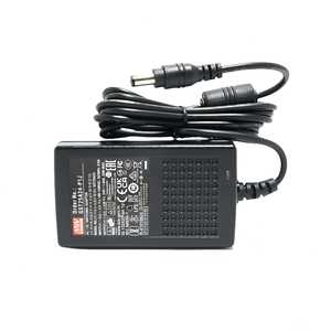 Mean Well Gst25a05 P1j 25w อะแดปเตอร์ AC DC แหล่งจ่ายไฟอุตสาหกรรมเอาต์พุตเดี่ยว 5v 5a ระบายความร้อนตามธรรมชาติ - Product Image 4