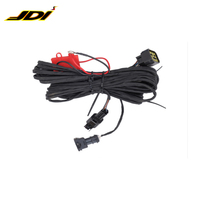 Chauffage d'appoint diesel portable 5KW/8KW 12V/24V à chauffage rapide et faible bruit pour camping-car, caravane, bus, camion, remorque, bateau