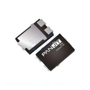 In Stock Single Diodes TO-277, 3-PowerDFN MBR8H120PC-AU_R2_000A1 Electronics Component - Product Image 1