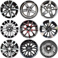 Jantes de voiture forgées en alliage d'aluminium pour BYD Qin Han Yuan Song Plus Ev Pro up Seal Dolphin Seagull, pièces de rechange 18 19 20 21 pouces
