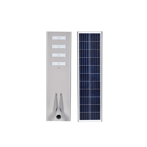 Farola Solar Integrada NanDe de 60W LED Mono Si para Iluminación de Carreteras al Aire Libre - Product Image 2