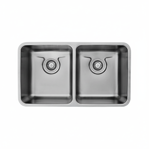 [BAEKJO] EUROPEAN WBD832 Kitchen Sink with Two Separate Bowls for Efficient Multi Task Cleaning - Product Image 2