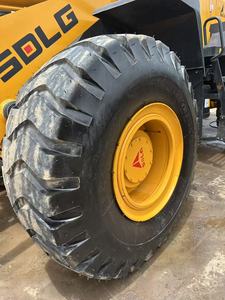 Chargeuse sur pneus d'occasion SDLG L955F Chargeuses d'occasion SDLG L956 L958 en stock à vendre à Shanghai - Product Image 6