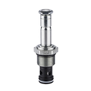 SV08-20 HydraForce Control วาล์วควบคุมทางเดียวแบบเปิดปกติ ขนาดพอร์ต 1/4 นิ้ว แรงดัน 140Mpa อัตราการไหล 90 ลิตร/นาที โครงสร้างท่อสำหรับการอัด - Product Image 5