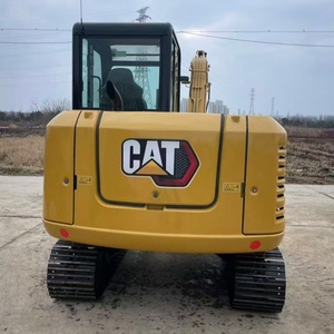日本製 キャタピラー 305.5E2 5.5トン コンパクト半径設計掘削機 中古 305.5ミニショベル用 エンジン 2.4L モーター 31.1KW - Product Image 6