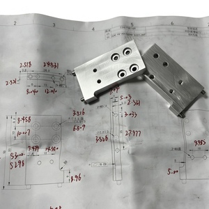 Système de refroidissement intégré avec radiateur à plaque en alliage d'aluminium usiné CNC S19, refroidi par eau, accessoires à fort taux de réachat - Product Image 2