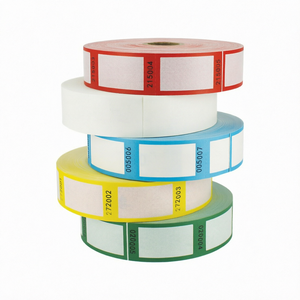Rollo Térmico para Impresora UPP-110S, Doble Capa, Blanco, 80x80mm, Papel para Caja Registradora, Misma Calidad que el Papel Original - Product Image 1