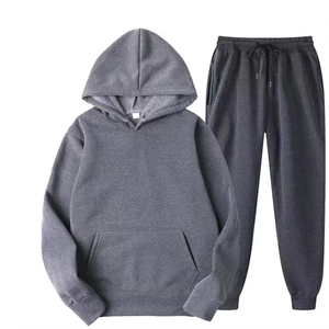 Costume de sport transfrontalier pour filles <span class=keywords><strong>pull</strong></span> <span class=keywords><strong>femme</strong></span> costume mode sweat à capuche <span class=keywords><strong>polaire</strong></span> <span class=keywords><strong>grande</strong></span> <span class=keywords><strong>taille</strong></span> - Product Image 3