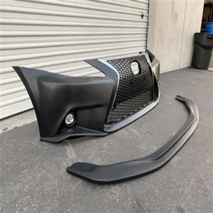 Volante Deportivo Modificado de Fibra de Carbono ZC-LKSS-TD-T1-10 para Reke para <span class=keywords><strong>Lexus</strong></span> IS250, Parachoques Delantero - Product Image 1