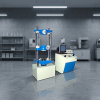 EIE Multi-Functional Electronic Universal Testing Machine High-Efficiency 1% Accuracy for Soil Testing and Various Tests