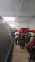 Machine de revêtement supersonique de poudre d'équipement de jet d'arc pour la pulvérisation de dispositif de fumée de centrale