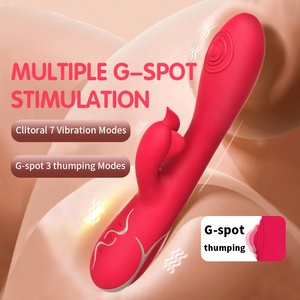 Toparc ไวเบรเตอร์ระดับสูงแบบชาร์จไฟได้ของเล่นทางเพศสำหรับผู้หญิงผู้ชายผู้ชายดิลโด้คลิทอรัลผู้ใหญ่เครื่องนวด AV - Product Image 4