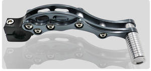 Palanca de Arranque CNC de Aluminio Anodizado para Motocicletas Yamaha JOG50/90/100 Fuxi 100CC Ghost RSZ, Accesorios de Diseño Elegante - Product Image 5