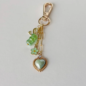 จี้อัญมณีสำหรับฤดูร้อนจี้กระเป๋าใส่โลโก้แบรนด์แบบทำมือ - Product Image 2