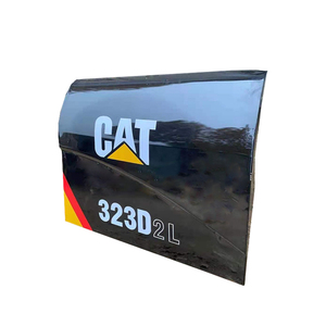 Prix usine Pièces de radiateur de pompe Cat320D2 et Porte d'excavatrice compatible CAT 313D2 312D2 336D2 323D2 pour marques Caterpillar - Product Image 6