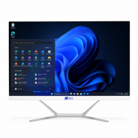 Customizable 21.5/23.8/27 inch All-in-One PC Intel Core i5 i7 i9 Business Desktop Computer for School & Office Factory OEM/ODM