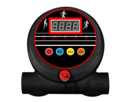 Tapis roulant pliable mini portable pour la remise en forme, machine à marcher, tapis roulants électriques légers avec verrouillage de sécurité