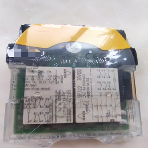 1 pz Nuovo Relè Sigillato S7.1c 24VDC 3NO 751167 - Product Image 1