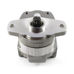 Piezas de maquinaria de construcción 705-24-29090 7052429090 de bomba de engranajes de la excavadora, conjunto de piezas de maquinaria de construcción de 12-12- - Product Image 2