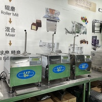 Machine à fondre le chocolat de table LST, vente chaude, 5,5 L, petite machine à distribuer du chocolat chaud à vendre