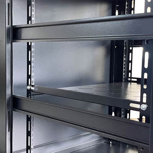 Soporte de Pared para Almacenamiento de Datos Compacto y Equipos de Red en Oficinas Pequeñas - Product Image 5