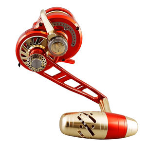 507g Metall-Spinnrolle 6,3:1 9+2BB Max Bremskraft 25kg Schlepprolle für Fluss- und Bachfischen - Product Image 3