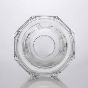 Vente en gros de flacons de <span class=keywords><strong>parfum</strong></span> ronds en verre 63ml/100ml, verre super flint, bouchon en liège, anti-fuite, impression personnalisée sur la surface, boîte - Product Image 3