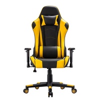 Chaise de jeu en PU bon marché de Guangzhou KENO siège nordique acheter 500lb chaise de jeu en cuir ergonomique Pro Executive