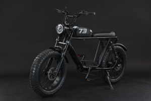 Vélo électrique de ville EBIKE 500W 48V avec pneus larges de 20 pouces, batterie 20Ah, vitesse 45 km/h, moteur à moyeu arrière 6 vitesses, pour les déplacements urbains et les loisirs - Product Image 6