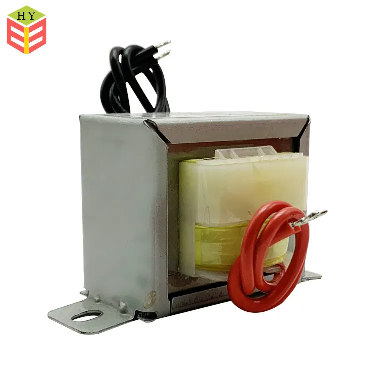 Konverter tegangan ac 220v ke 110v dengan 220v hingga 12v ac 12v 24v transformer untuk produk voltase rendah