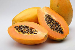 Fornecimento De Fábrica De Qualidade Alimentar Em Pó De Mamão Liofilizado Pó De Frutas De Mamão Em Pó De Suco De Mamão - Product Image 5