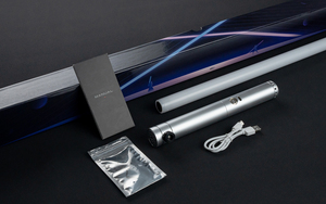 Nexussabers Serie FAR: Sable de Luz con Diseño Único RGB Baselit Xeno3.0Pixel, con Altavoz y Chasis Resistente, <span class=keywords><strong>Jedi</strong></span> o Sith - Product Image 6