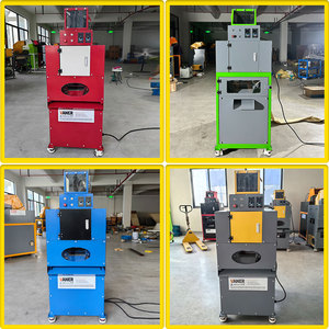 Cáp nhỏ đồng granulator tái chế máy phế liệu dây cắt Shredder <span class=keywords><strong>separator</strong></span> cho Trang chủ sử dụng Hot Bán - Product Image 6