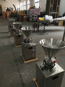 เครื่องทำเนย<span class=keywords><strong>เมล็ด</strong></span><span class=keywords><strong>ทานตะวัน</strong></span>โกโก้ถั่วลิสงคั่ว50กก./ชั่วโมง HJ-MJC-60 - Product Image 5