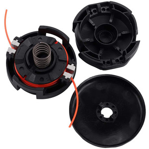 Accesorios para Cortacésped, Cabezal de Recortadora de Césped, Sin Desmontaje, Alimentación Automática de Hilo, Cabezal de Máquina Pequeño Negro de China, <span class=keywords><strong>Narita</strong></span> - Product Image 3