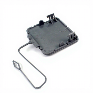 Cubierta de enganche de remolque Vehicle Wolf Lake para BMW F01/F02 2009-2011, material ABS, número de pieza 51127209925 - Product Image 1