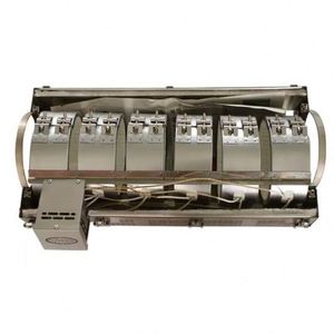 Calentadores de Banda Cerámicos de Enfriamiento por Aire de 220v 2000w para Barril de Máquinas de Extrusión - Product Image 4