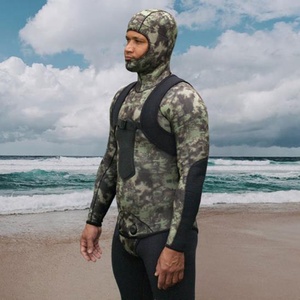 <span class=keywords><strong>Gilet</strong></span> lesté <span class=keywords><strong>de</strong></span> <span class=keywords><strong>plongée</strong></span> DIVESTAR en néoprène écologique, durable, robuste, souple et réglable pour le fitness - Product Image 4
