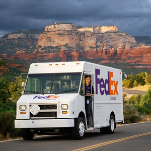 Agente de Envío Internacional Puerta a Puerta DDP UPS TNT FedEx DHL, Envío Aéreo Exprés, Transporte de Carga de China a América y Reino Unido - Product Image 1