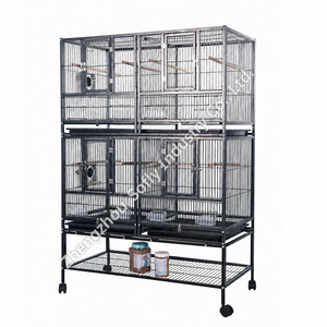 Fácil de Limpiar 	 Casa de Pájaros Grande <span class=keywords><strong>para</strong></span> Cría y Decoración 	 <span class=keywords><strong>Jaula</strong></span> <span class=keywords><strong>para</strong></span> loros de 98 cm 	 <span class=keywords><strong>Jaula</strong></span> <span class=keywords><strong>para</strong></span> Papagayo 	 Jaulas <span class=keywords><strong>para</strong></span> Pájaros en Venta - Product Image 5
