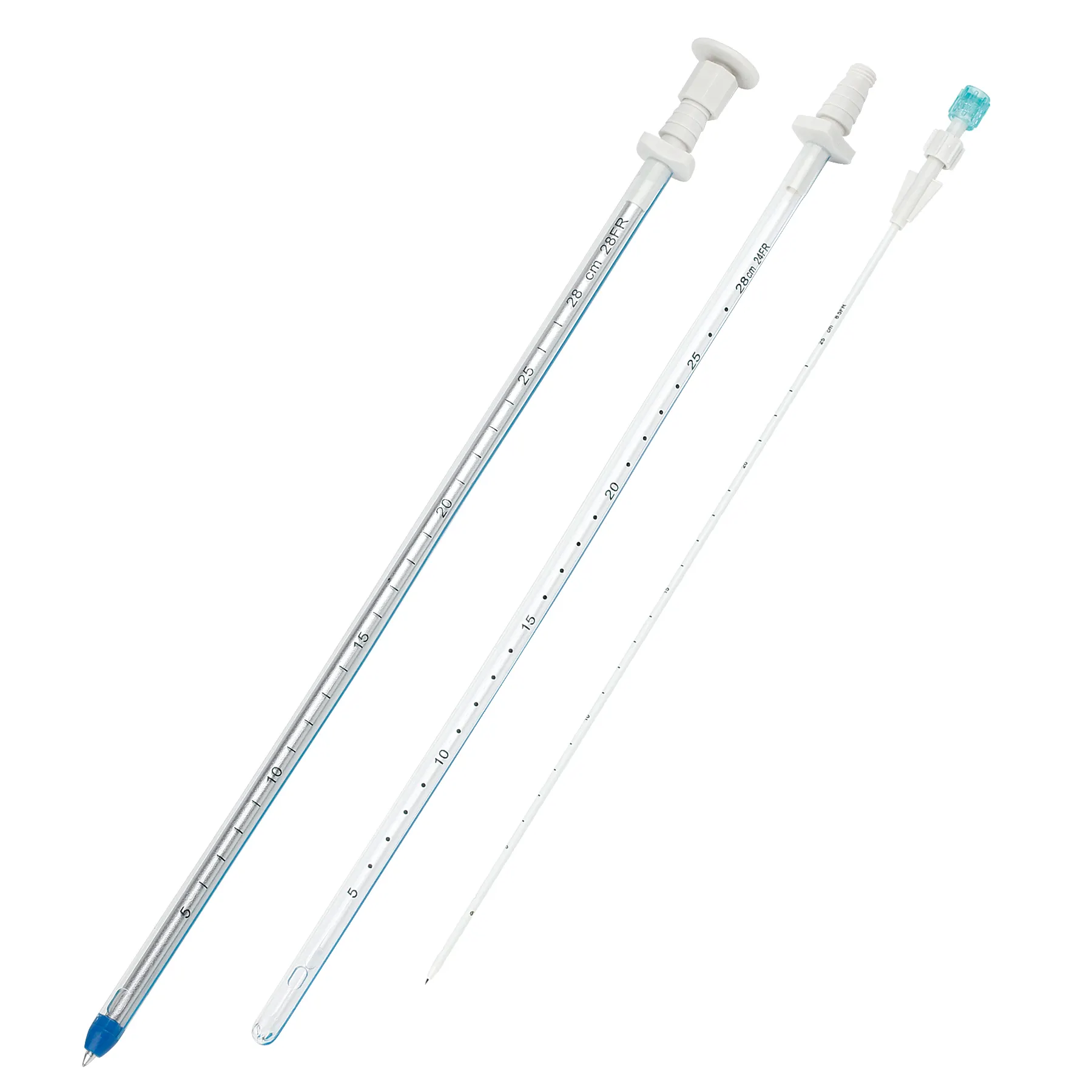 high quality manufacture proper price Chest drainage catheter