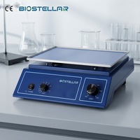 Agitateur orbital à affichage LED BIOSTELLAR économique BS-201BD, rotateur de sang, diamètre de rotation 22 mm, minuterie, bouton de réglage pour tests biochimiques