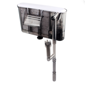 어항 벽걸이형 플라스틱 폭포 필터 3-in-1 정수 내장형 워터 펌프 (주방, 침실용) - Product Image 4