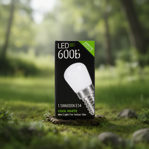 Lampadina LED PEBETERO 1.5W 6000K E14 Mini Luce Bianca Fredda Per Uso Interno - Product Image 3
