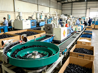 121 pièces de clips de fixation pour carrosserie automobile, rivets en plastique pour pare-chocs, garde-boue et garnitures