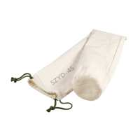 Sac de rangement personnalisé pour tapis de mahjong, pochette en toile avec cordon de serrage, impression de logo, sac en toile durable avec cordon de serrage