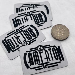 ป้ายผ้า NFC แบบมัลติฟังก์ชั่น ลายทวิล สำหรับเสื้อผ้าและกระเป๋าเดินทาง - Product Image 1