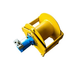Equipo Hidráulico Central China, Cabrestante Hidráulico de 0.5-30 Toneladas para Minería con Bloqueo Automático - Product Image 1