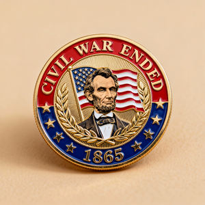 Moneda Conmemorativa Coleccionable Personalizada con Logotipo Personalizado al por Mayor 2026, Moneda de Desafío Personalizada en Plata y Oro - Product Image 6